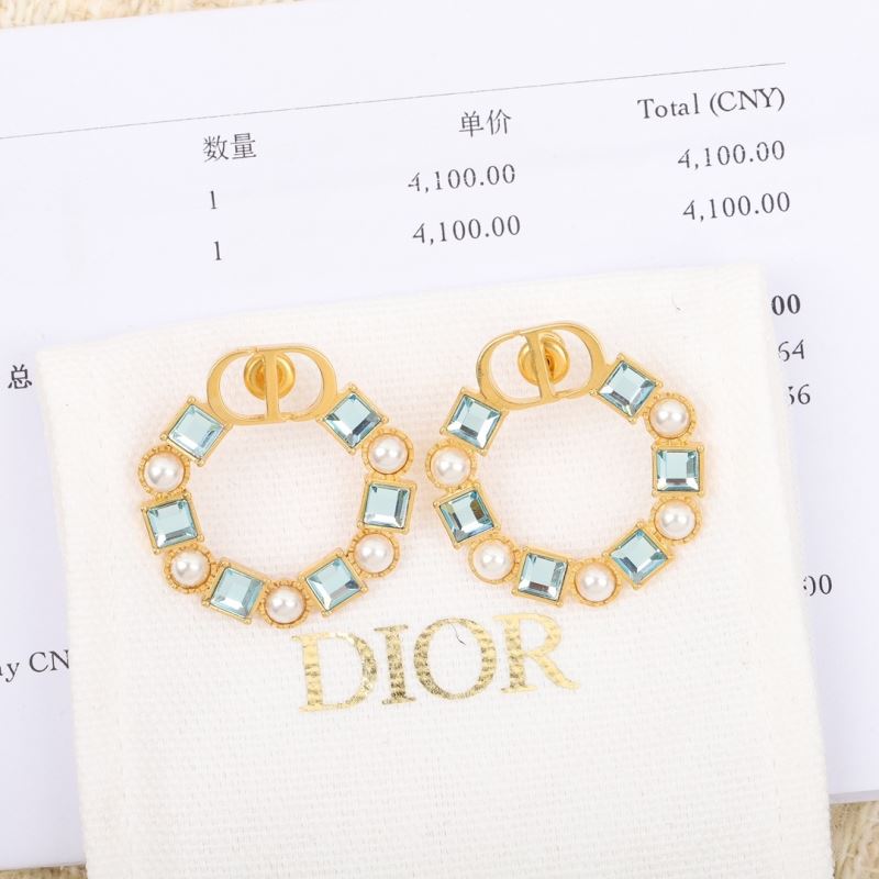 Christian Dior Earrings